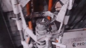 Ravon R2 Замена стоек амортизатора