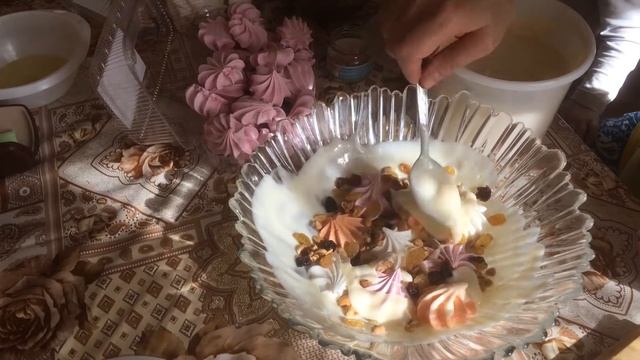 Торт маренго смотреть онлайн