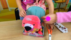 Посылка большая Бэби Край обзор. Плачущая игрушка Cry Babies Magic Tears. Распаковка CRY BABIES.