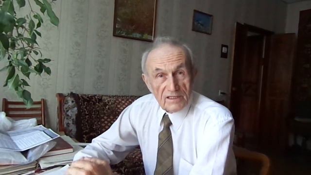 Презентация Владимира Павловича Зубова, моего покойного преподавателя! смотреть онлайн