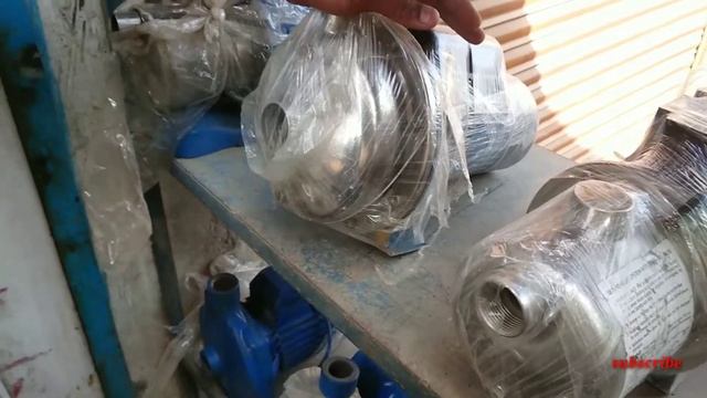 Shershah market karachi | Mono block motor | recondition motor | best home motor | shopping eye смотреть онлайн