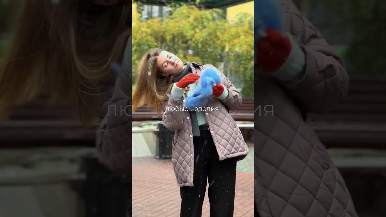 Вяжите вместе с нами любые изделия - проходите по ссылке в комментариях смотреть онлайн