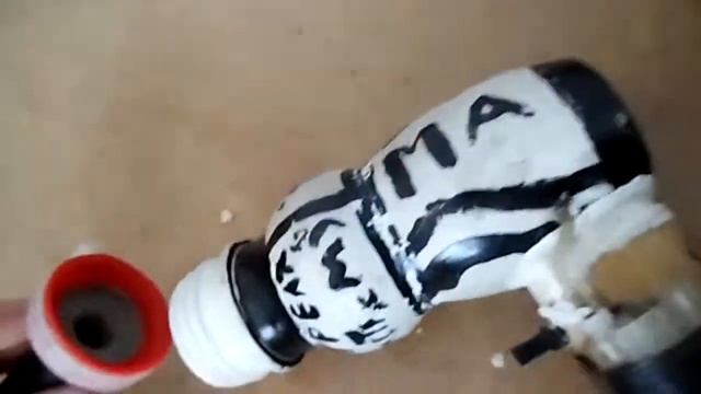 Обзор газовой мини-пушки. смотреть онлайн