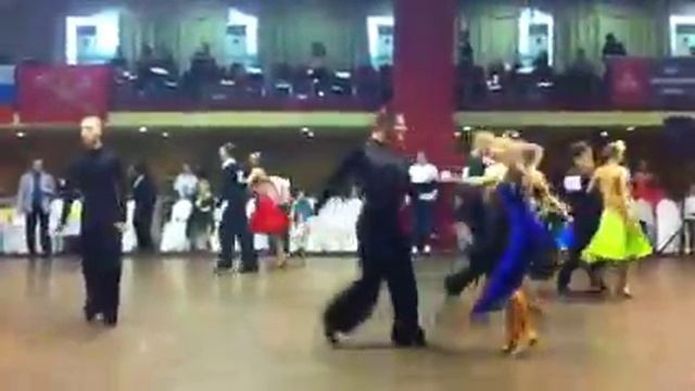 Кубок Юности, Jive, 1/4 смотреть онлайн