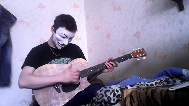 Гайфокс хреновый гитарист и певец смотреть онлайн