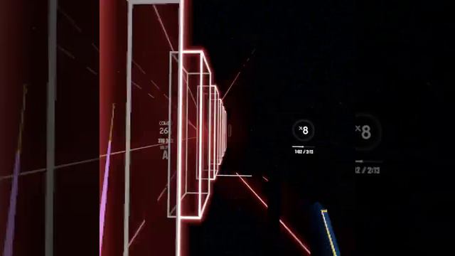 [Beat Saber] Chocolate Lily - 71.3 (A) смотреть онлайн