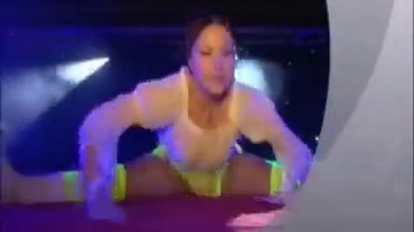 Flo d esterel en show