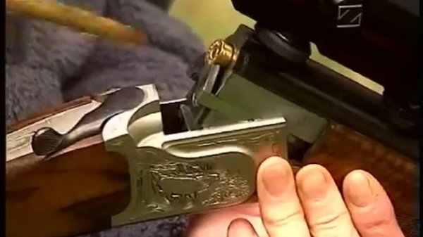 Krieghoff Ultra: Lautlos jagen