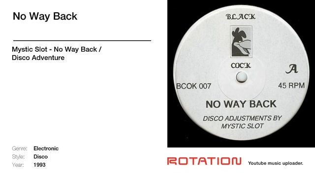Mystic Slot - No Way Back смотреть онлайн