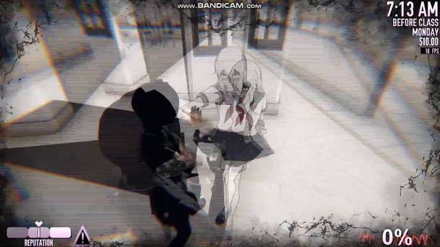 This Weapon Makes You Invincible ! [Yandere Simulator Demo] смотреть онлайн