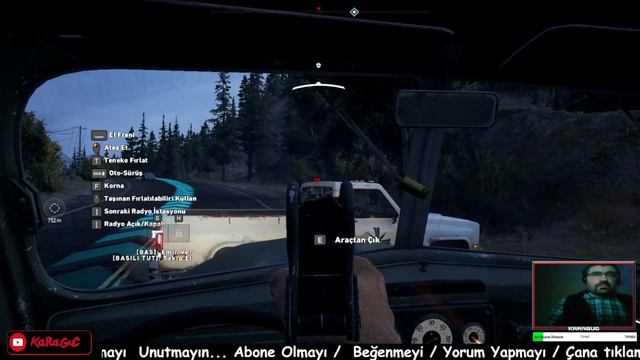 TAHIL AMBARINA ULAŞ - FarCry5 Türkçe | #12 смотреть онлайн