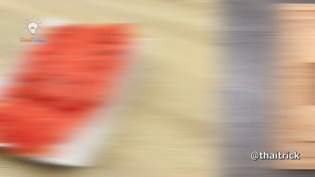 How To Cut Watermelon Like A Pro | Thaitrick смотреть онлайн