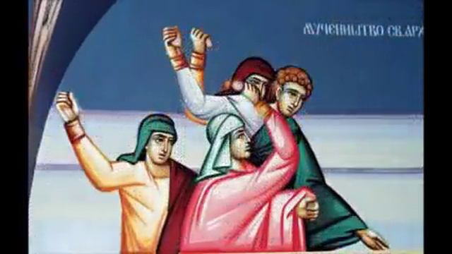 Свети првомученик и архиђакон Стефан смотреть онлайн