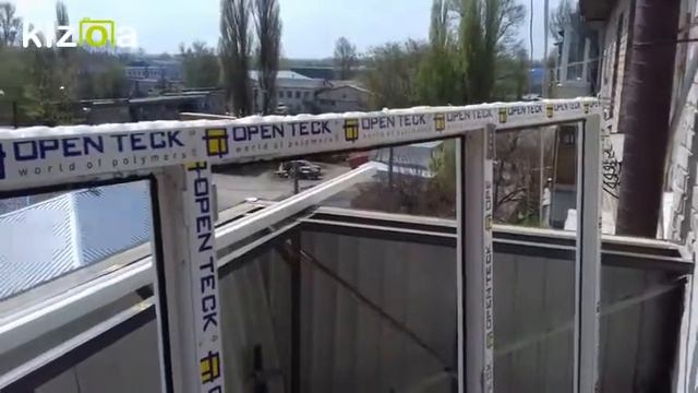 Бровары Вынос балкона по полу в Хрущевке смотреть онлайн