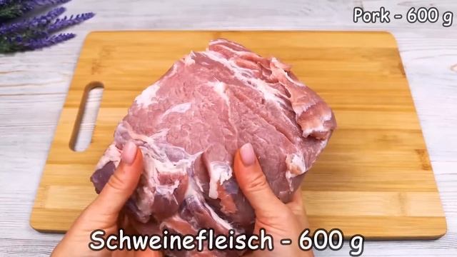 Der Ehemann Bittet Darum, Dieses Abendessen Dreimal Pro Woche Zu Kochen! Rezept Für Hühnermagen!