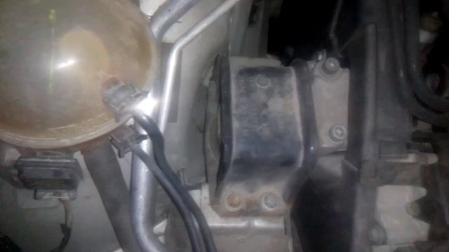 Peugeot Air Condition compressor failure смотреть онлайн