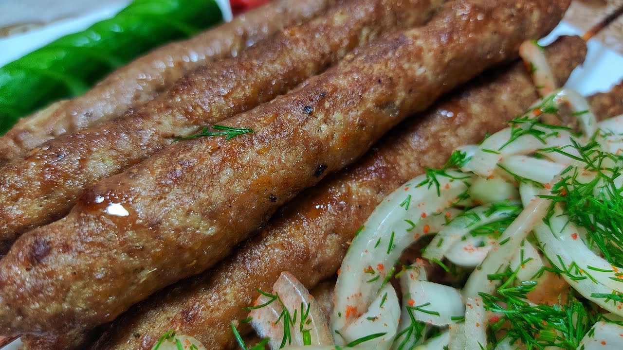 Да простят меня шашлычные. Сливаю рецепт самых сочных ШАШЛЫКОВ в духовке.mp4 смотреть онлайн