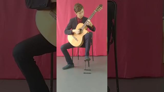 Салихов Нил, 16 лет, Детская школа искусств муниципального района Янаульский Республики Башкортоста смотреть онлайн