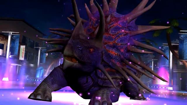 All 15 BOSS BATTLES!!! (JURASSIC WORLD THE GAME) смотреть онлайн