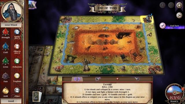 Talisman: Origins Gameplay (PC HD) [1080p60FPS]