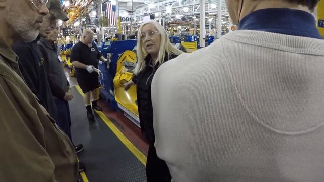 DETROIT DIESEL FACTORY!! смотреть онлайн