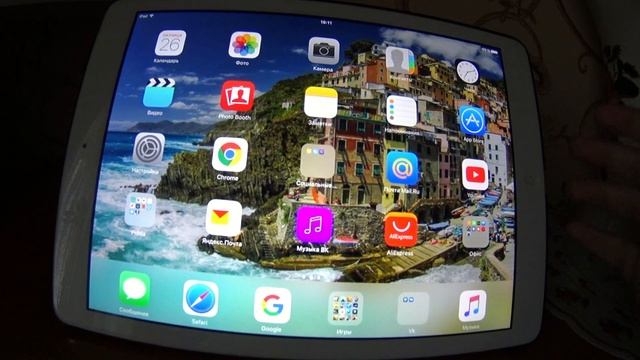 Обзор IOS 10 Beta public 6 на Ipad Air и Ipod Touch 6 и пример фото снятых на камеру ipod touch 6 смотреть онлайн