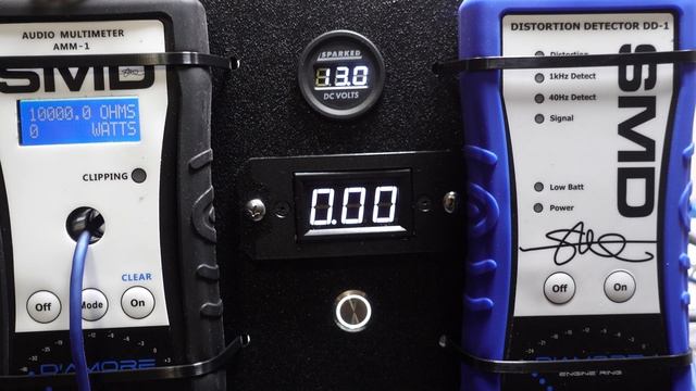 Timpano TPT-500.4 Mini Amp Dyno & Review смотреть онлайн