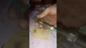 механический обогатитель из Эл обогатителя на карбюратор pd24J