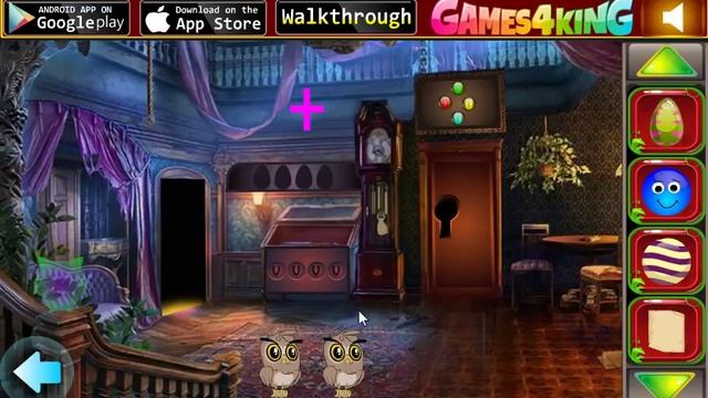 G4K Zoony Dog Rescue Walkthrough [Games4King] смотреть онлайн