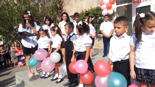 Mijocarum Arajin Zang  Ararati Marz Norashen 2013