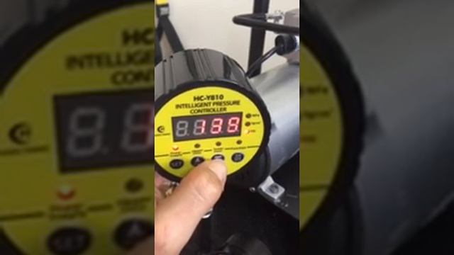 HC-Y810 intelligent pressure controller doesn’t work смотреть онлайн