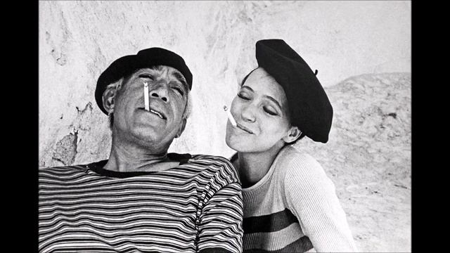 Anthony Quinn - I Love You смотреть онлайн
