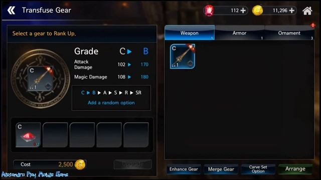 Dragon Spear #1 Gameplay Прохождение Android/iOS Обзор и начало игры смотреть онлайн