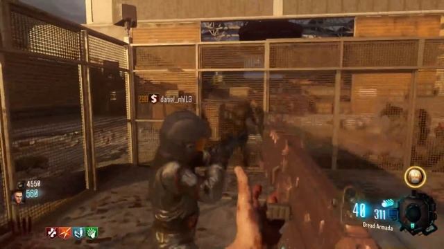 BEST GOBBLE GUM PACK FOR THE MOON REMASTERED EASTER EGG! - BLACK OPS 3 ZOMBIES CHRONICLES GUIDE смотреть онлайн