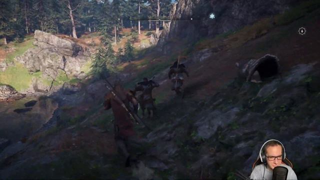 Assassin's Creed Valhalla: Brecher der Zähne, nicht Herzen #187 смотреть онлайн