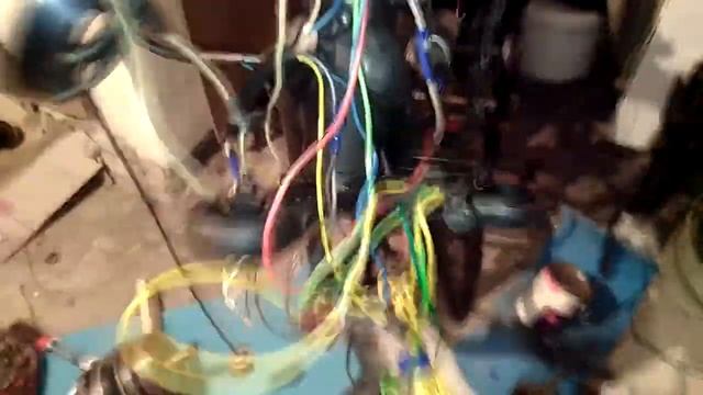 Функционал проводки JAWA 638 #4