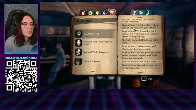 ФИНАЛ: Sherlock Holmes: Crimes and Punishments #6 ~ Кто виновен? смотреть онлайн