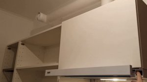 . Совмещение вытяжки и естественной вентиляции на кухне через обратный клапан