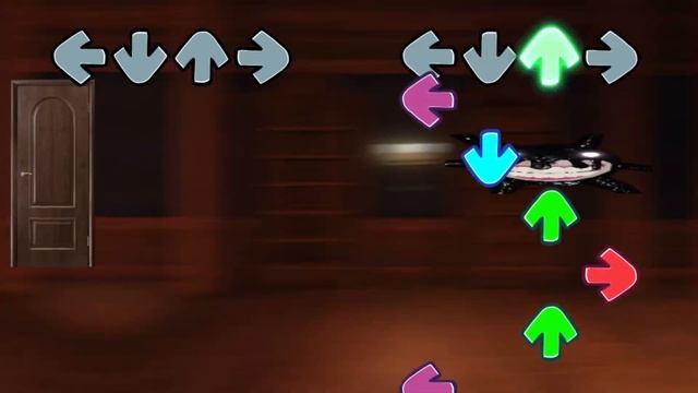 FNF Doors: Hotel Update But New Monsters Sings It ? Friday Night Funkin' (Roblox Doors 2) смотреть онлайн