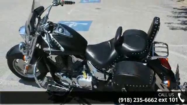 2009 Honda VTX 1300R WITH N-LINE TRAILER - Heartland Hon... смотреть онлайн