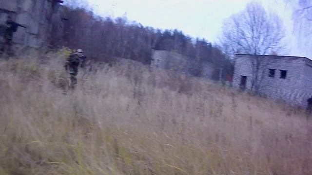 GB - тренировка на НМП (2011.10.29) смотреть онлайн