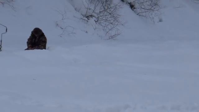Зимняя рыбалка Река Изяк 21 01 17 г смотреть онлайн