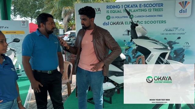 Sri Lanka's First Electric Racing Bike? | The Motorshow 2023 Part 4:Motorcycle Brands смотреть онлайн