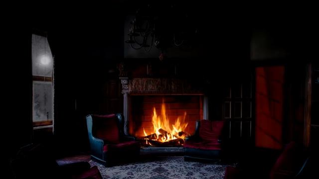 История на ночь - Дом там, где сердце (Хижина в лесу =) смотреть онлайн