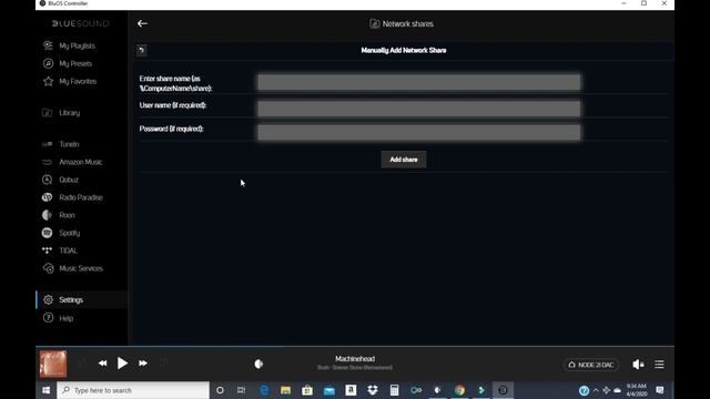 Bluesound Node 2i DAC Lost Its Library смотреть онлайн