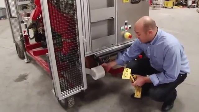 30 Роботизация строительства ' Робот каменщик Дядюшка SAM смотреть онлайн