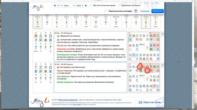 Цимень для феншуй [практика]