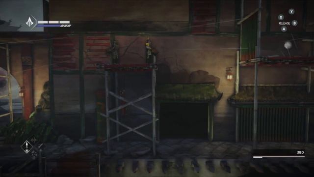 Story Mode - Assassins's Creed China Mission 9 смотреть онлайн