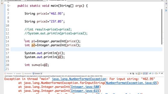 What is Wrapper Class In Java - Explanation with Examples смотреть онлайн