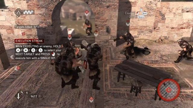 Assassin's Creed Brotherhood - Wolf Attackers смотреть онлайн